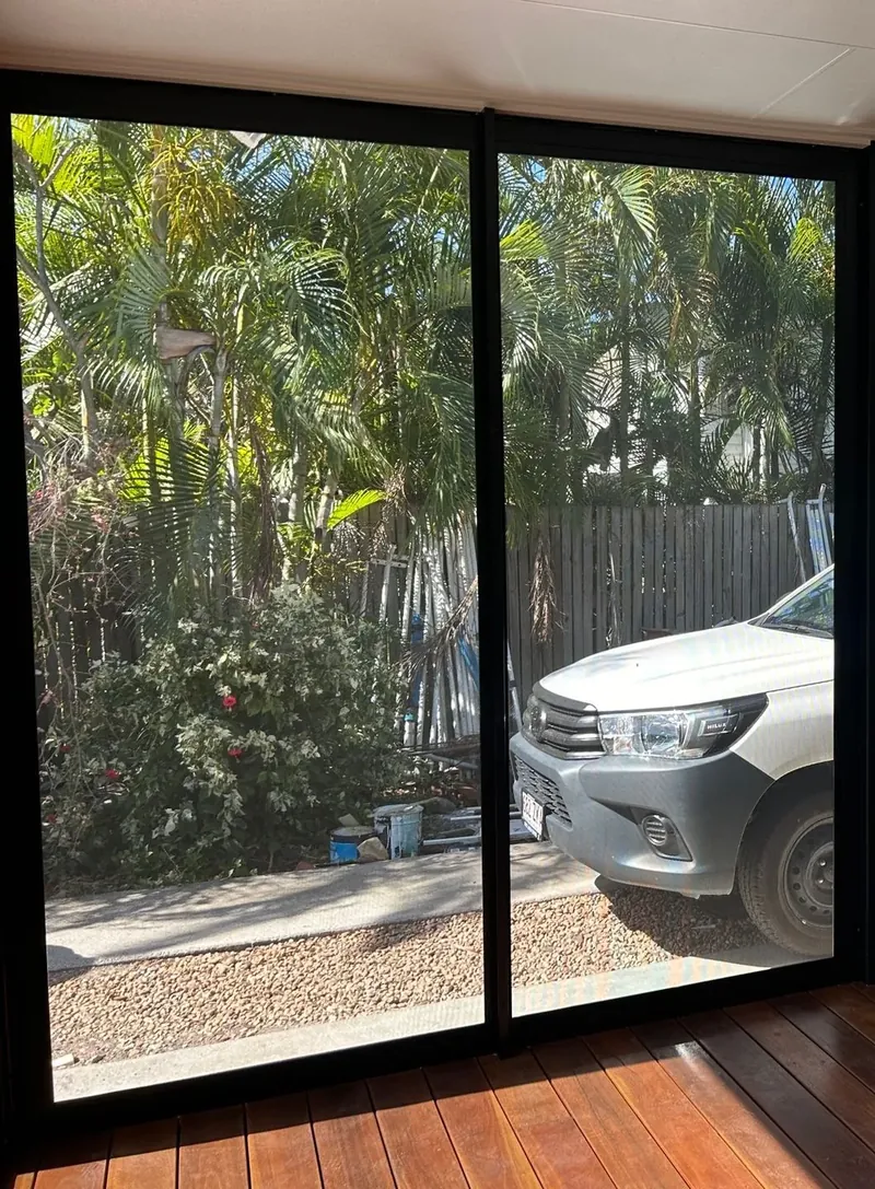 Pet doors in security screen doors: what to know first