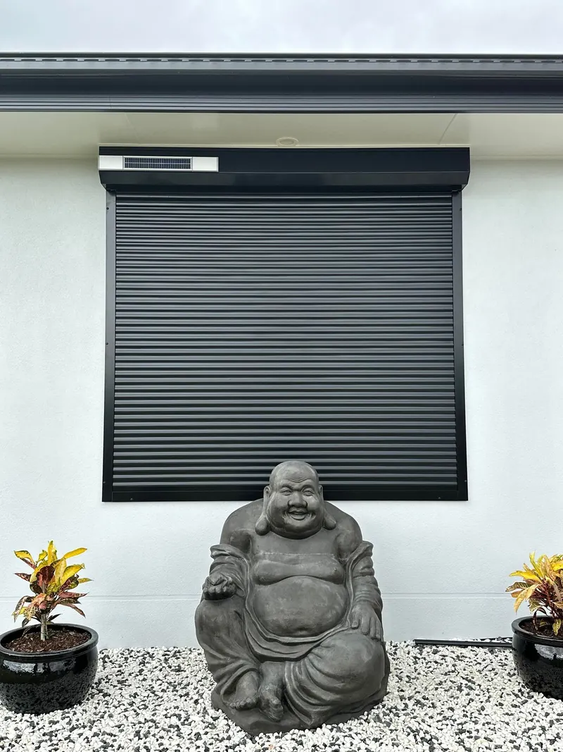 Are roller shutters worth it in Townsville?